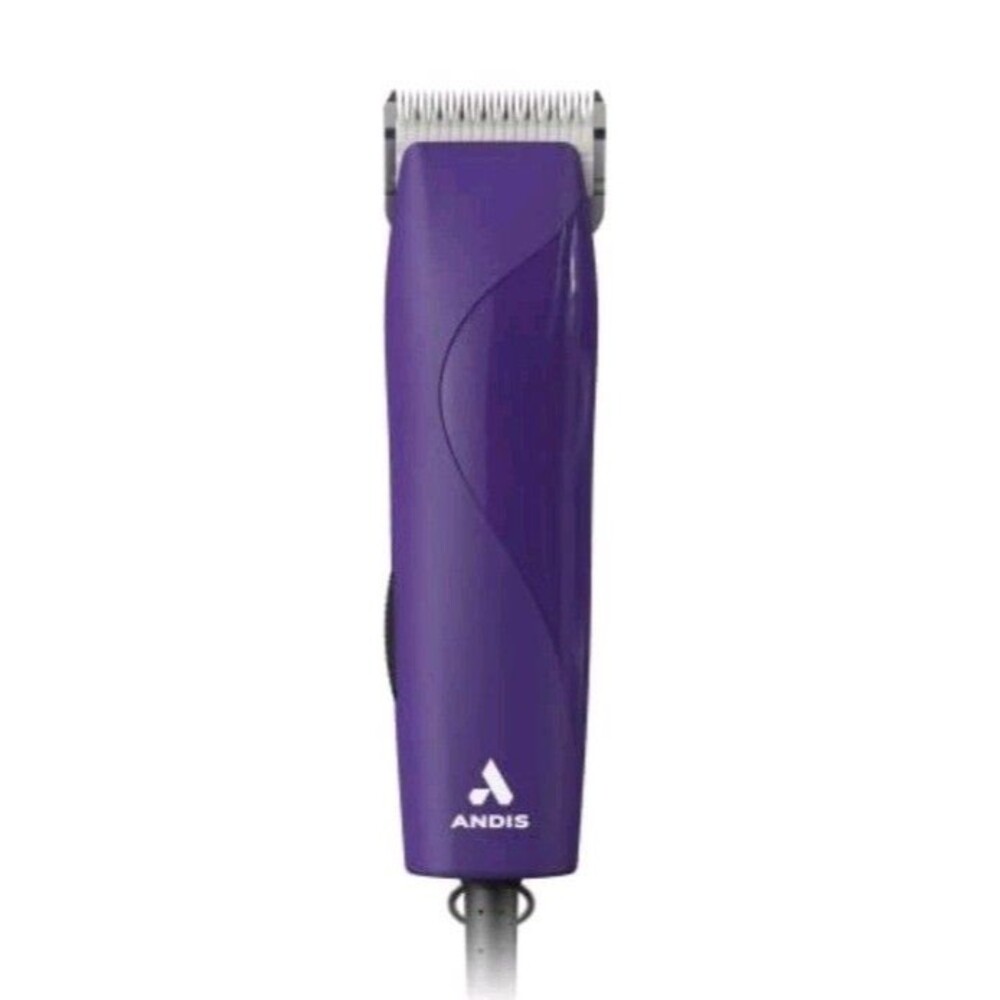 Andis 24820 EasyClip Professional-Animal 7-Piece Detachable Ceramic Blade